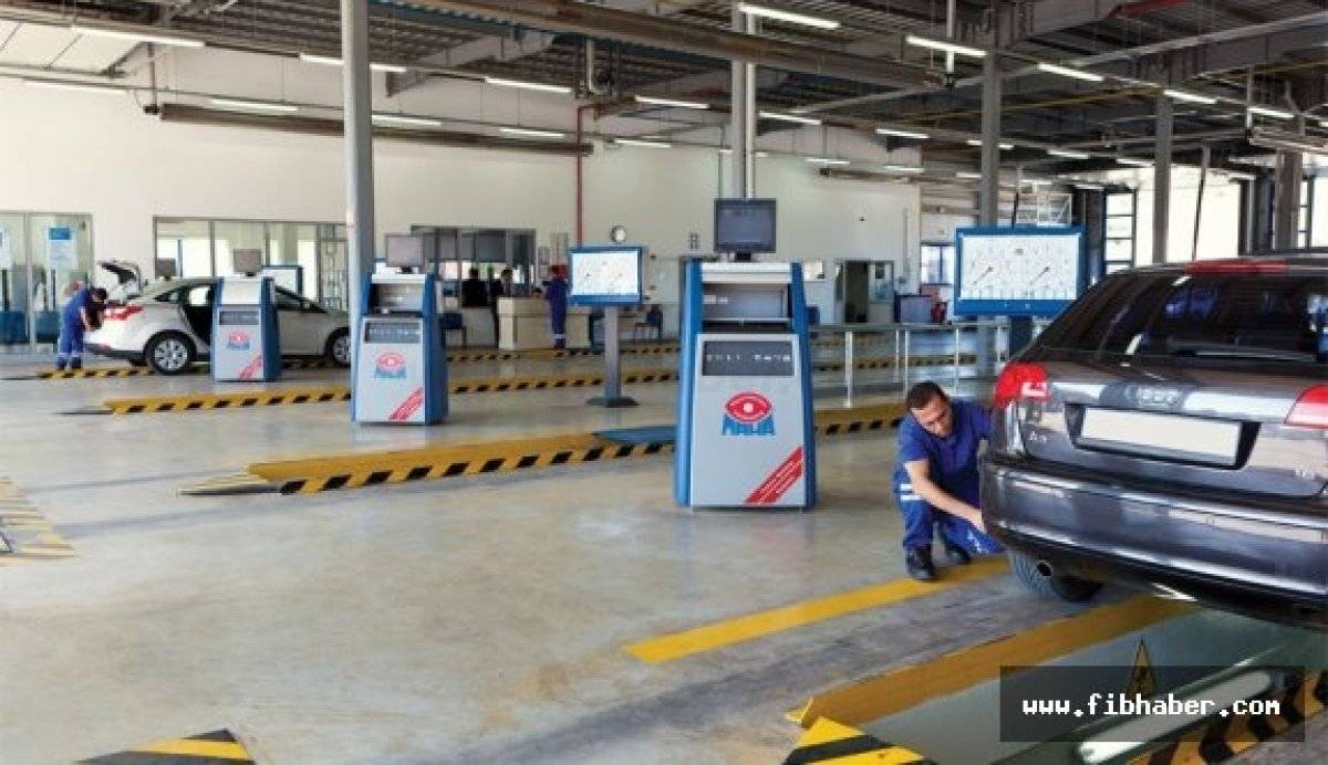 Araç muayene ücreti ne kadar 2021? TÜVTÜRK araç muayene fiyatları 2021..