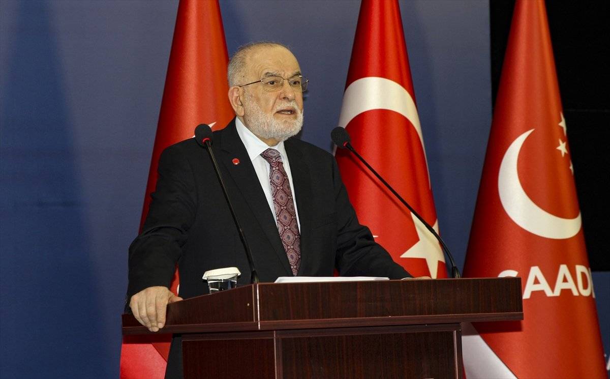 Karamollaoğlu'nun Boğaziçi değerlendirmesi