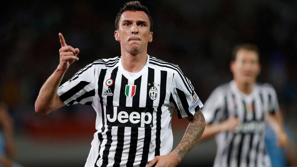 Mario Mandzukic'ten Beşiktaş'a olumlu cevap