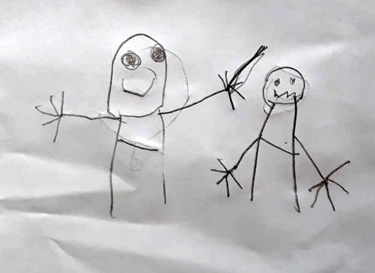 Antalya’da iki kardeşin resimlerle anlattığı cinsel istismar davasında tahliye