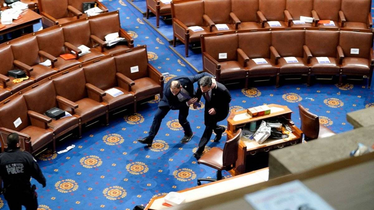 Amerika'dan endişelendiren kareler