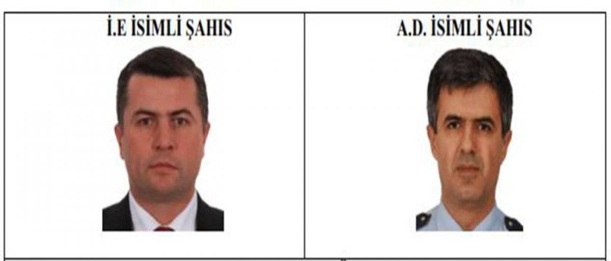 Firari eski emniyet müdürleri, FETÖ'nün hücre evinde yakalandı