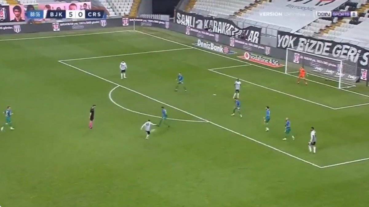 Ajdin Hasic'ten klas gol