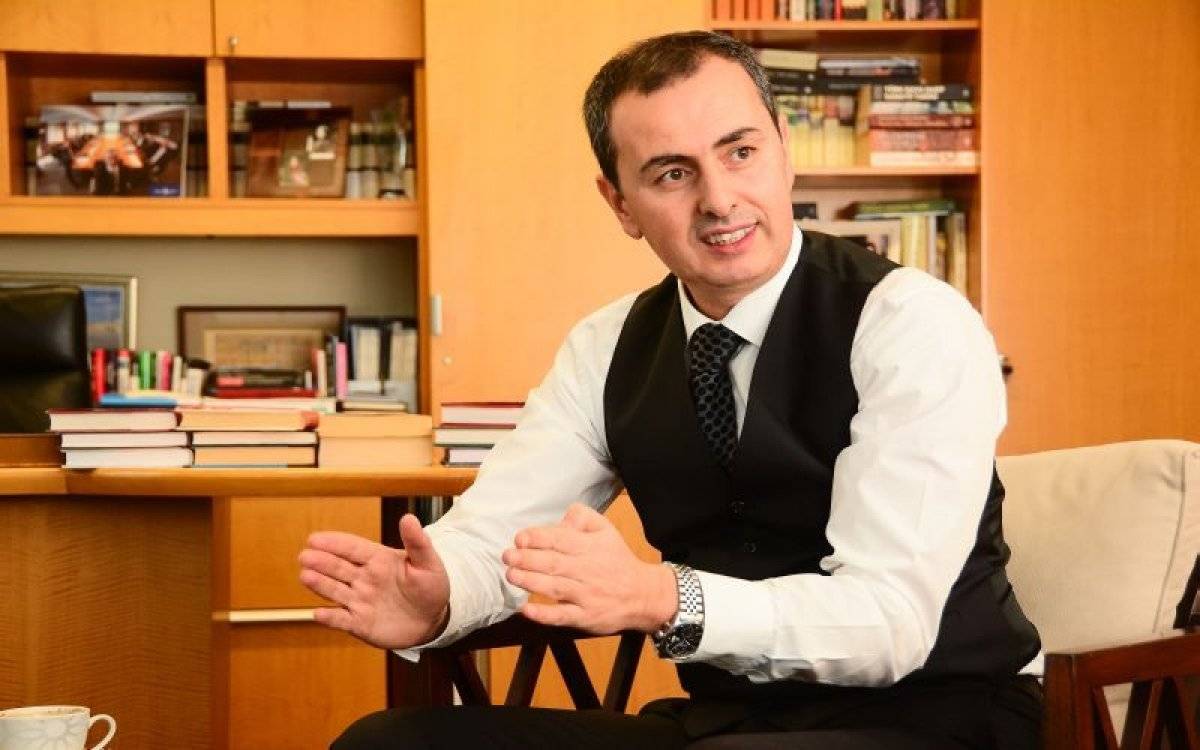 İş Bankası yeni genel müdürü kimdir? Hakan Aran kimdir, kaç yaşında? Hakan Aran hayatı ve kariyeri..