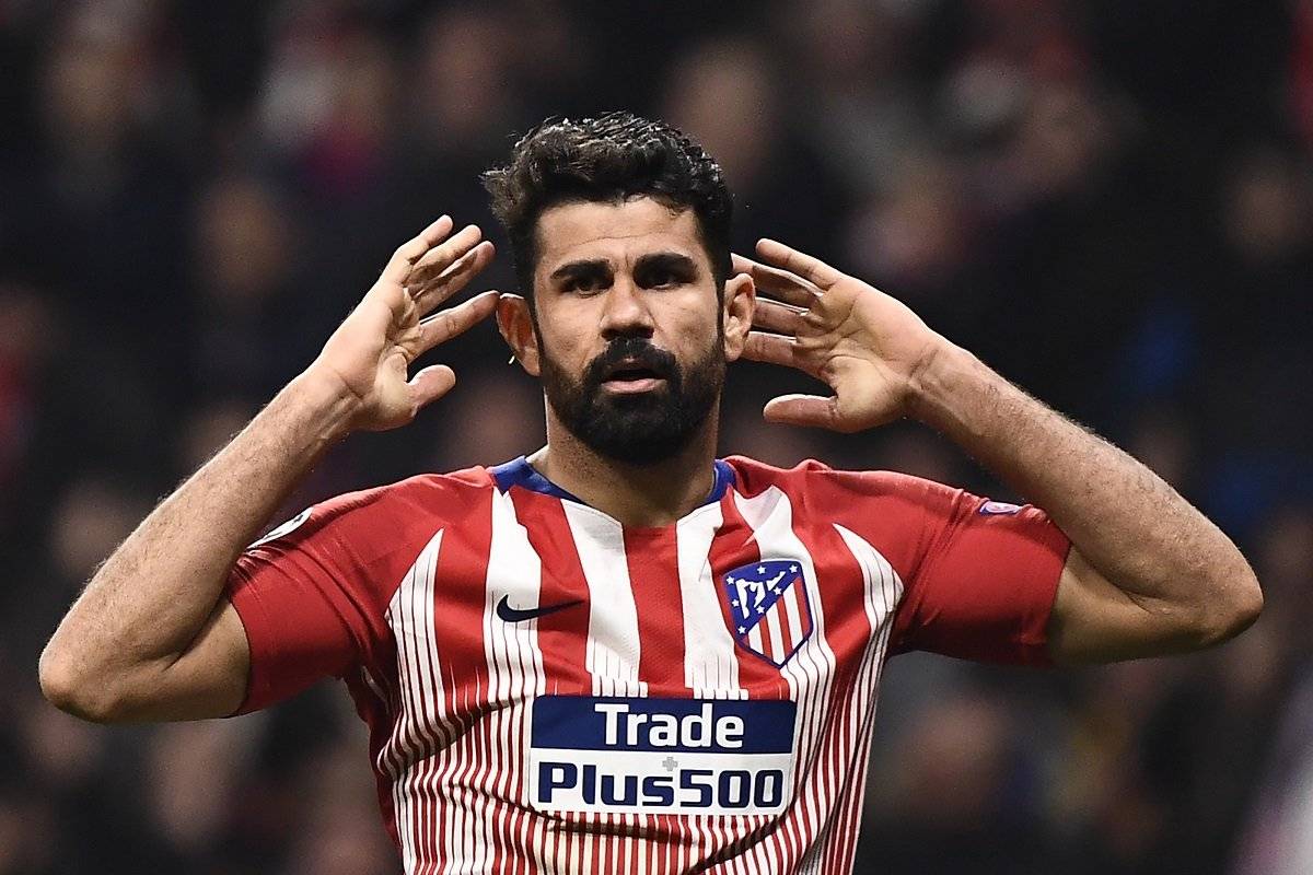 Araplardan Diego Costa'ya 17 milyon euroluk teklif