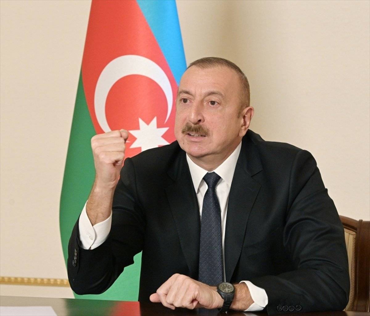 İlham Aliyev