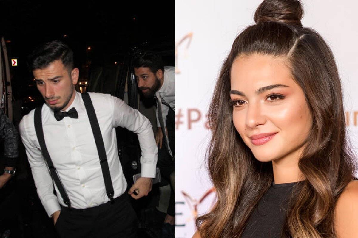 Melisa Aslı Pamuk ile Oğuzhan Özyakup evleniyor