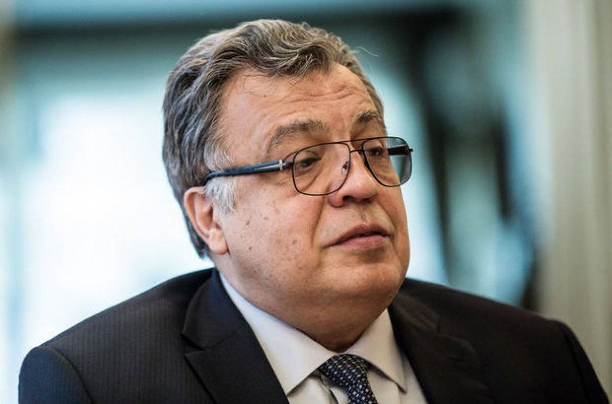 Andrey Karlov kimdir? Karlov suikastı nedir, ne zaman? Andrey Karlov'u kim öldürdü?