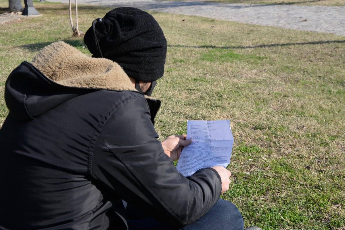 Mersin'de evlilik vaadiyle dolandırılan kişi şikayetçi oldu