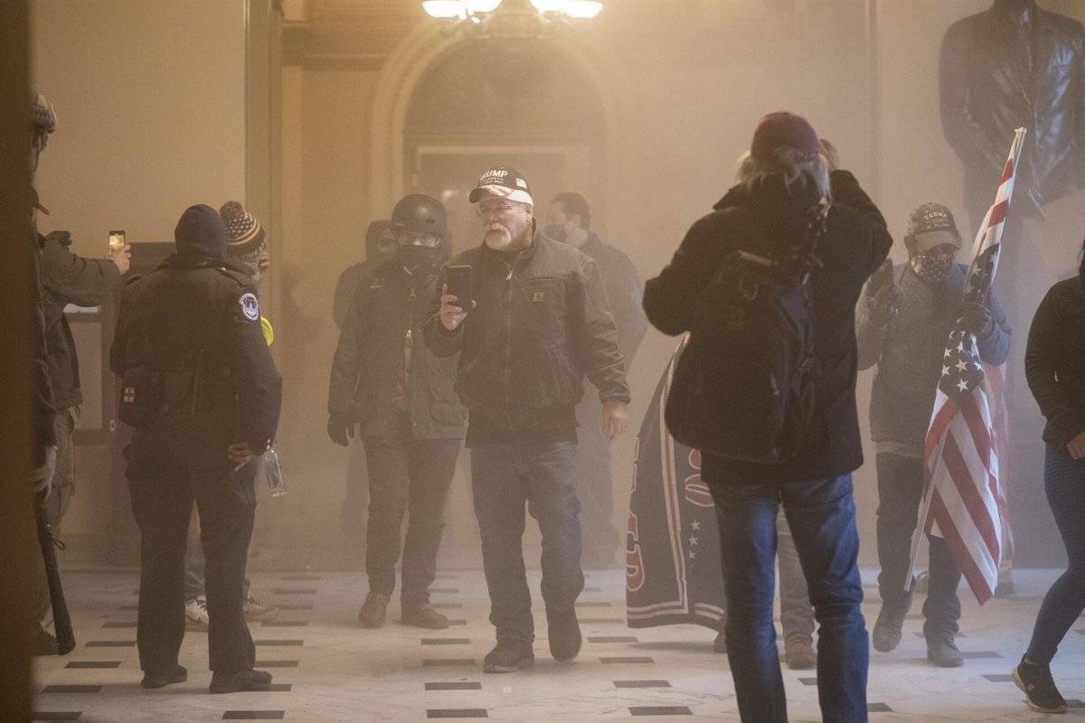 Amerika'da yaşanan olayların özeti