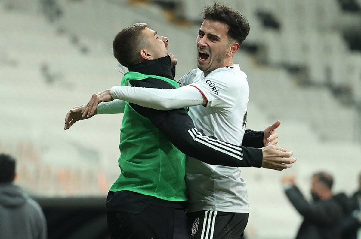 Oğuzhan Özyakup: Şampiyon olduğumuzda da böyle bir ortam vardı