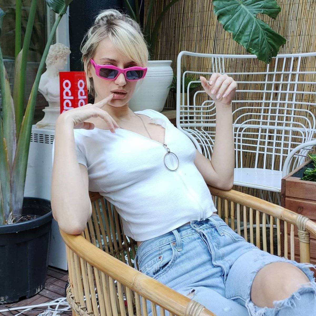 Didem Soydan: Sağlıktan başka bir şey istemiyorum