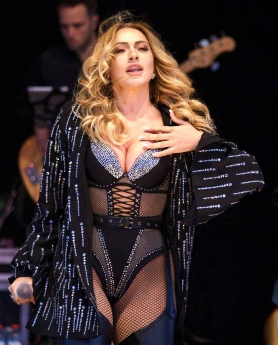 Hadise'nin doğal hali