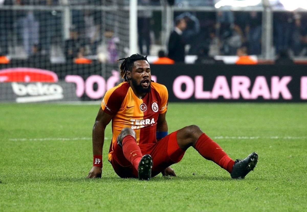 Galatasaray, Luyindama'yı satışa çıkardı