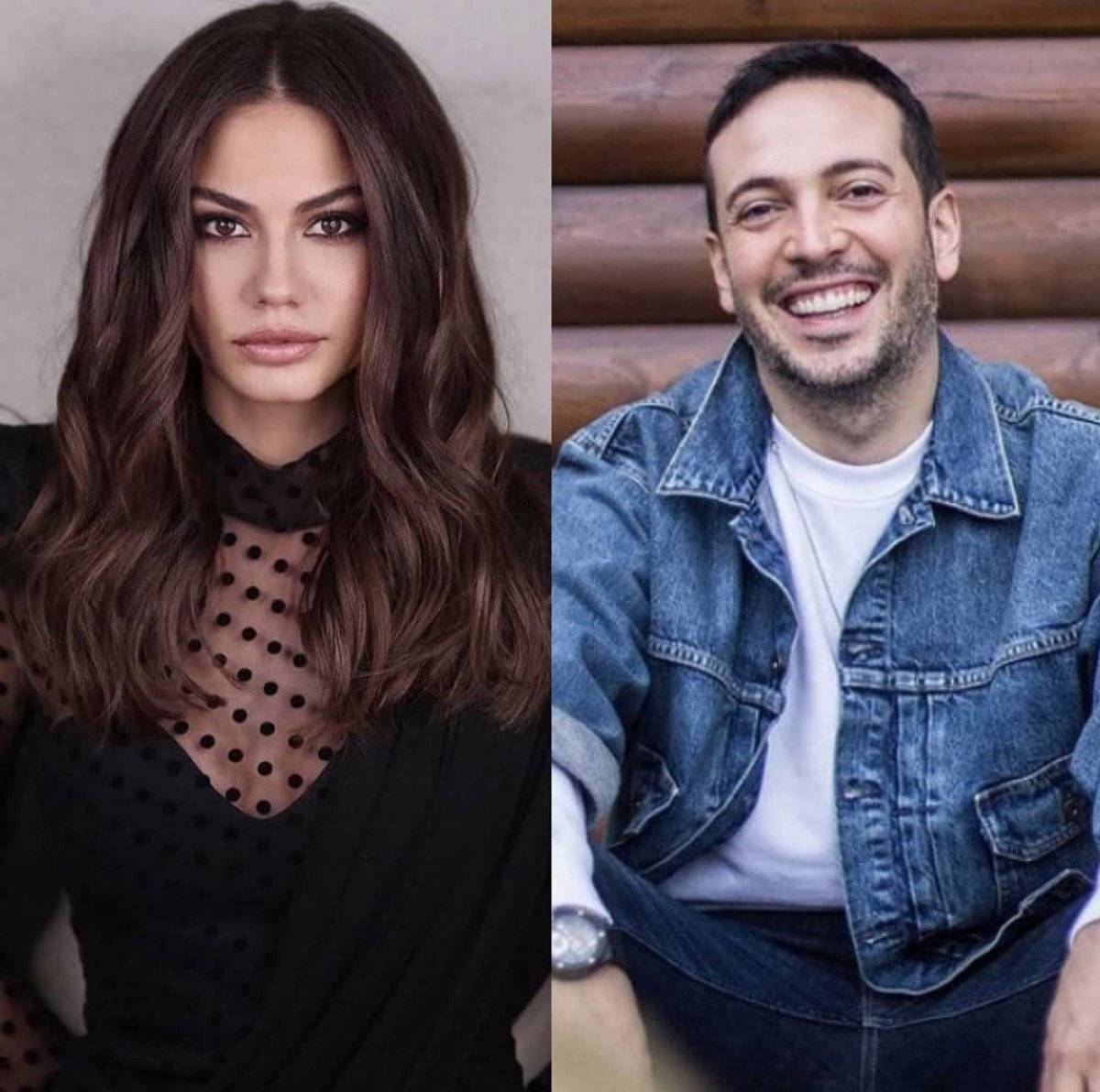 Demet Özdemir karavanda omlet yaptı