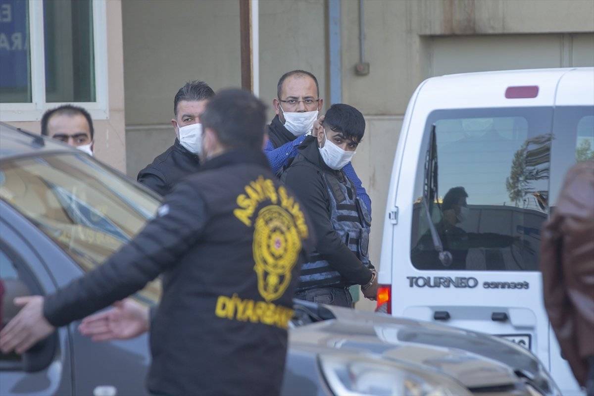 Diyarbakır'da kuyumcuyu öldüren soyguncular yakalandı