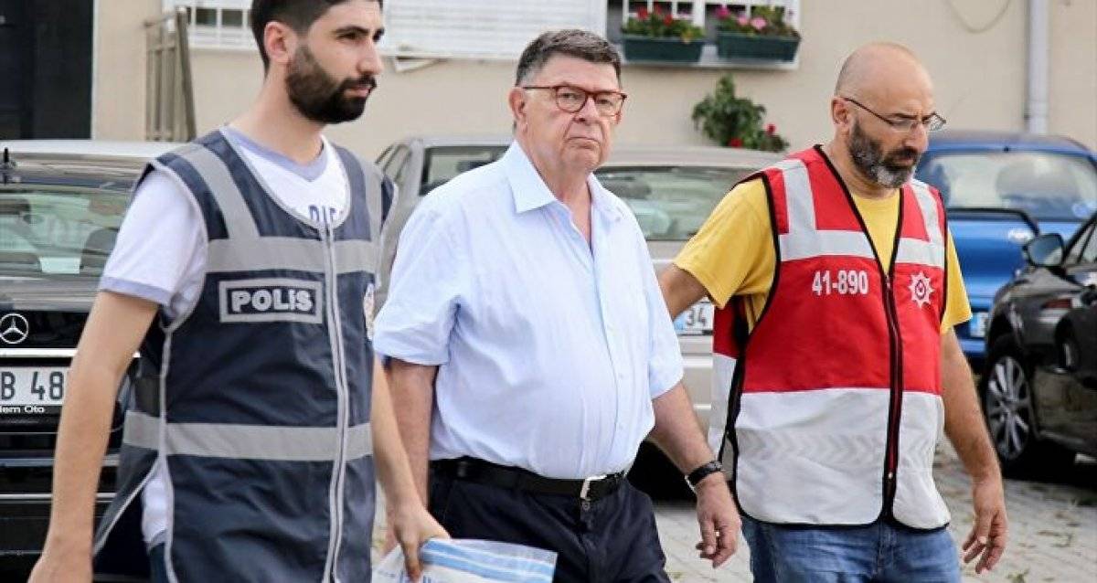 AYM'den Şahin Alpay hakkında yeni ihlal kararı