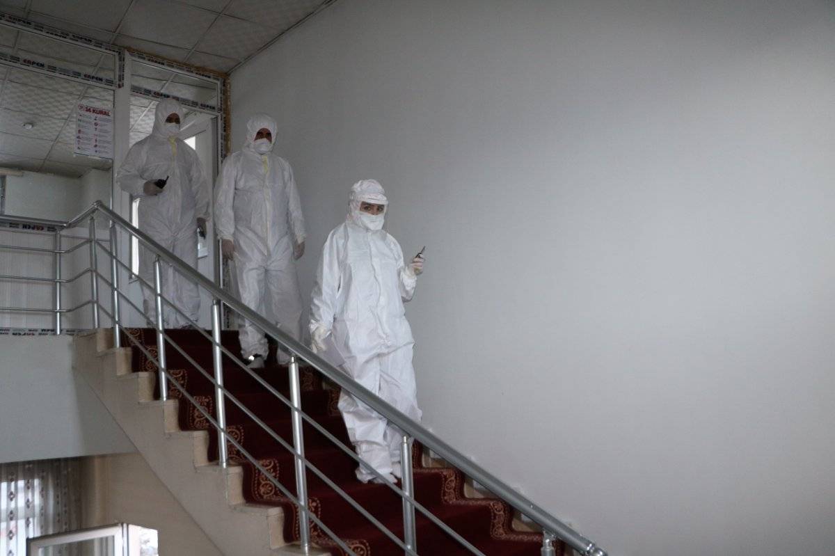 Hakkari’nin ilk ve tek kadın ambulans şoförü