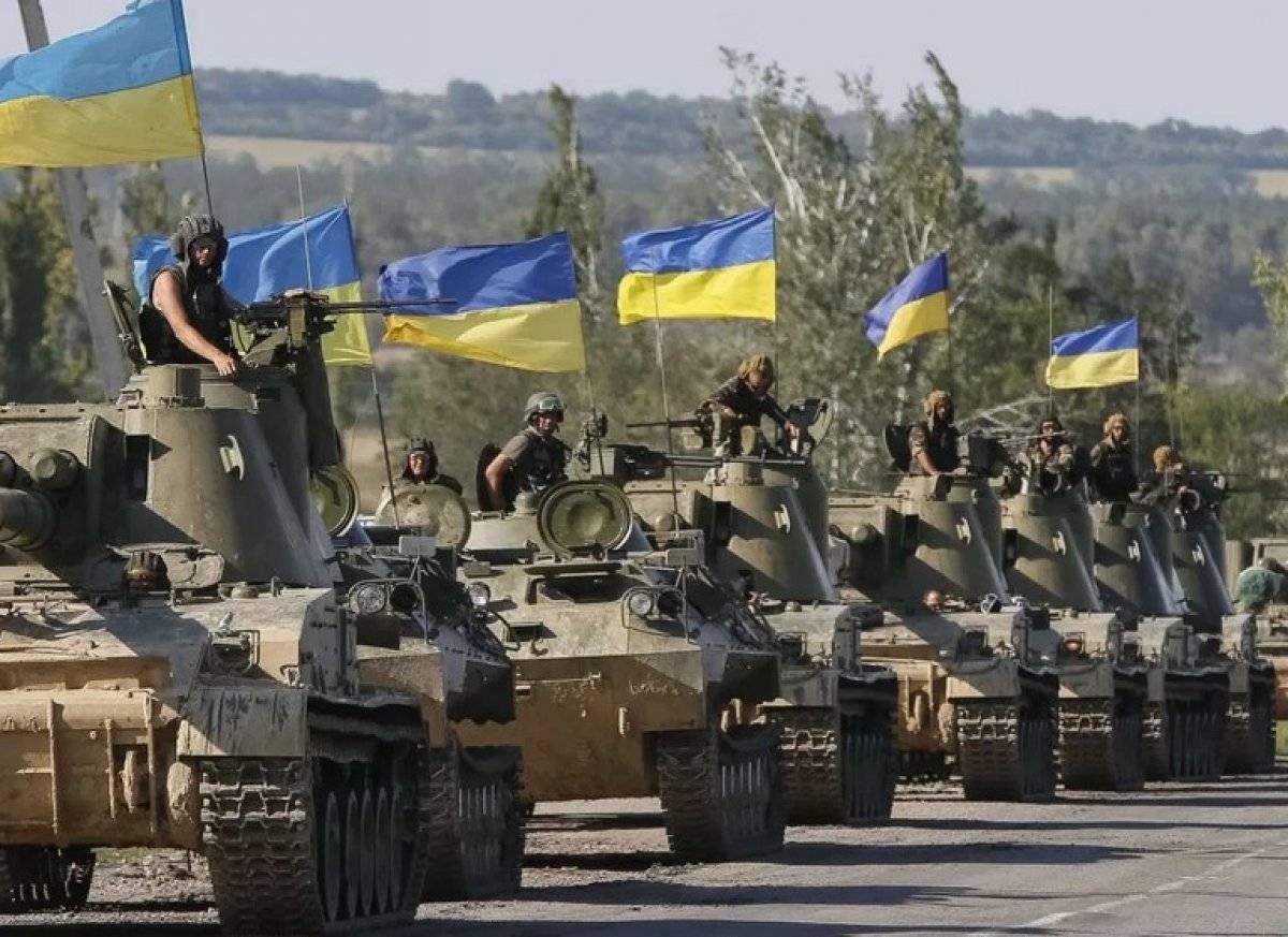 Ukrayna ordusu NATO rütbelerine geçiyor