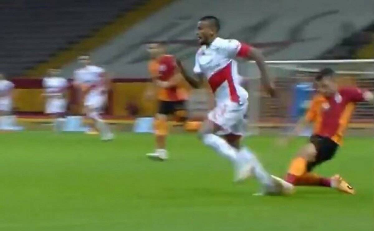 PFDK Emre Kılınç'a 2 maç ceza verdi