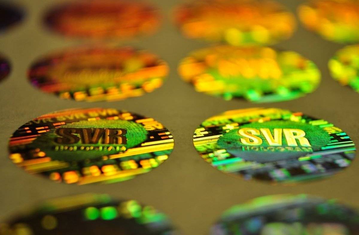 svr hologram