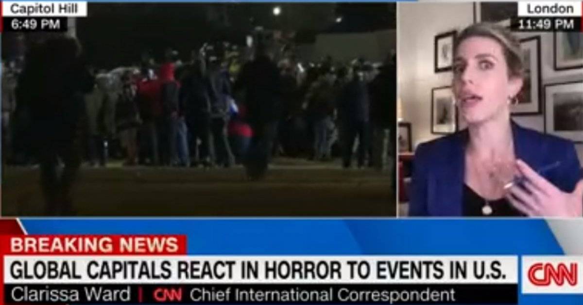 CNN International: Türkiye'nin açıklaması şaşırtıcı