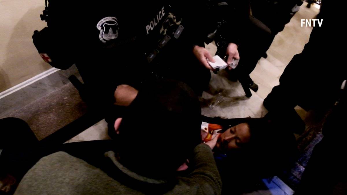 Amerika'daki olaylar Biden'ın 15 Temmuz açıklamalarını akıllara getirdi