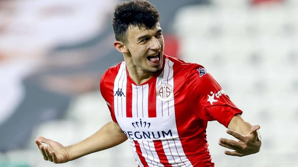 Gökdeniz Bayrakdar'ın hayali gol krallığı