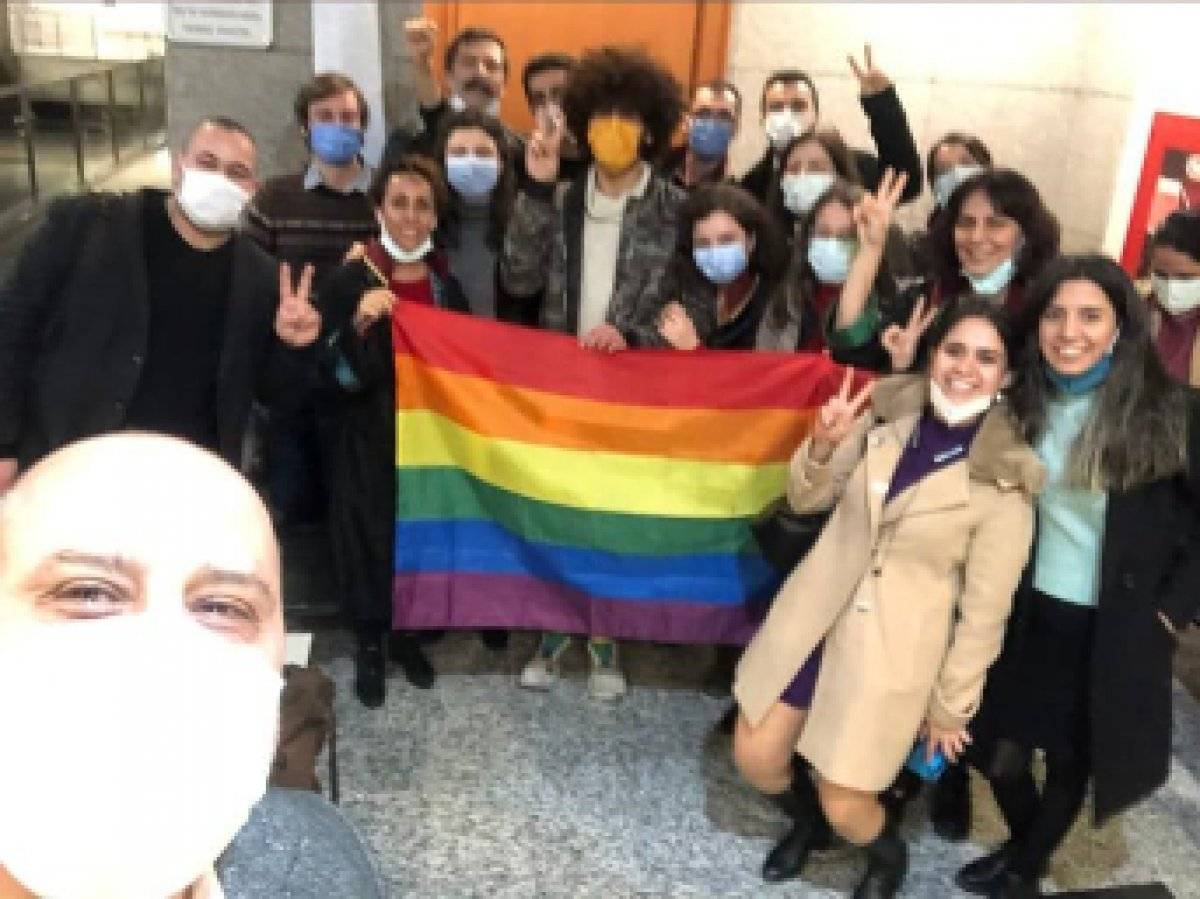 Havin Özcan: Gözaltında tacize uğradım