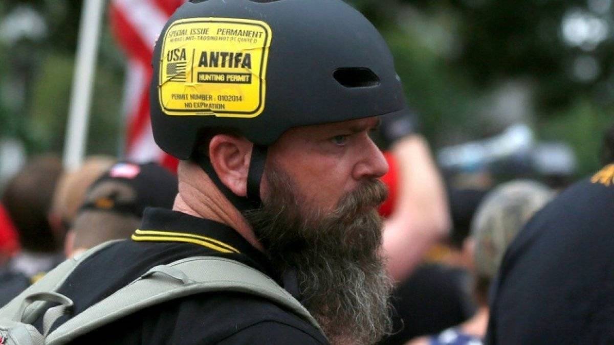Proud Boys nedir, kimdir? ABD Kongre protestosunu başlatan Proud Boys kimlerden oluşur?
