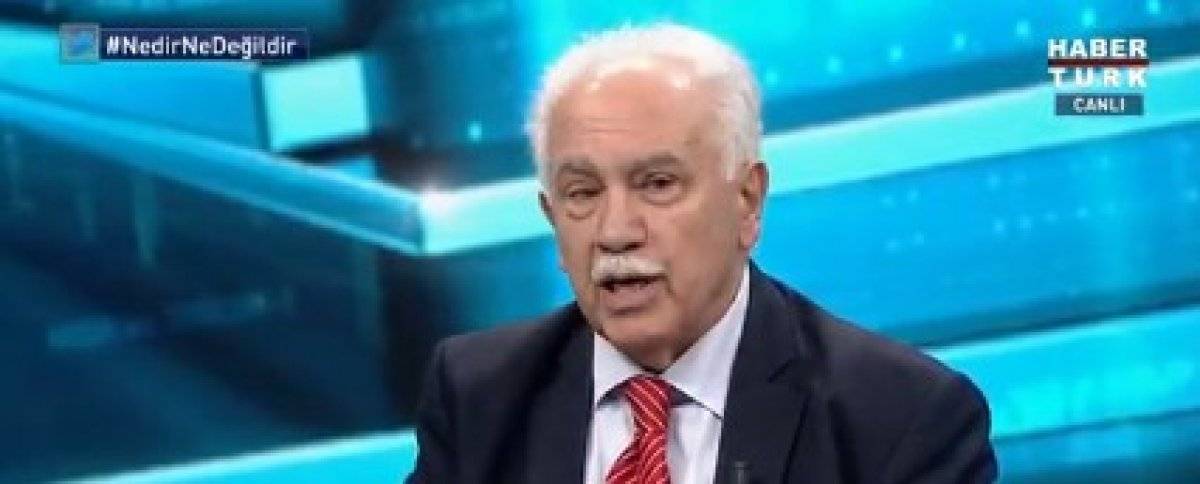 Doğu Perinçek: Amerikan rüyası bitti