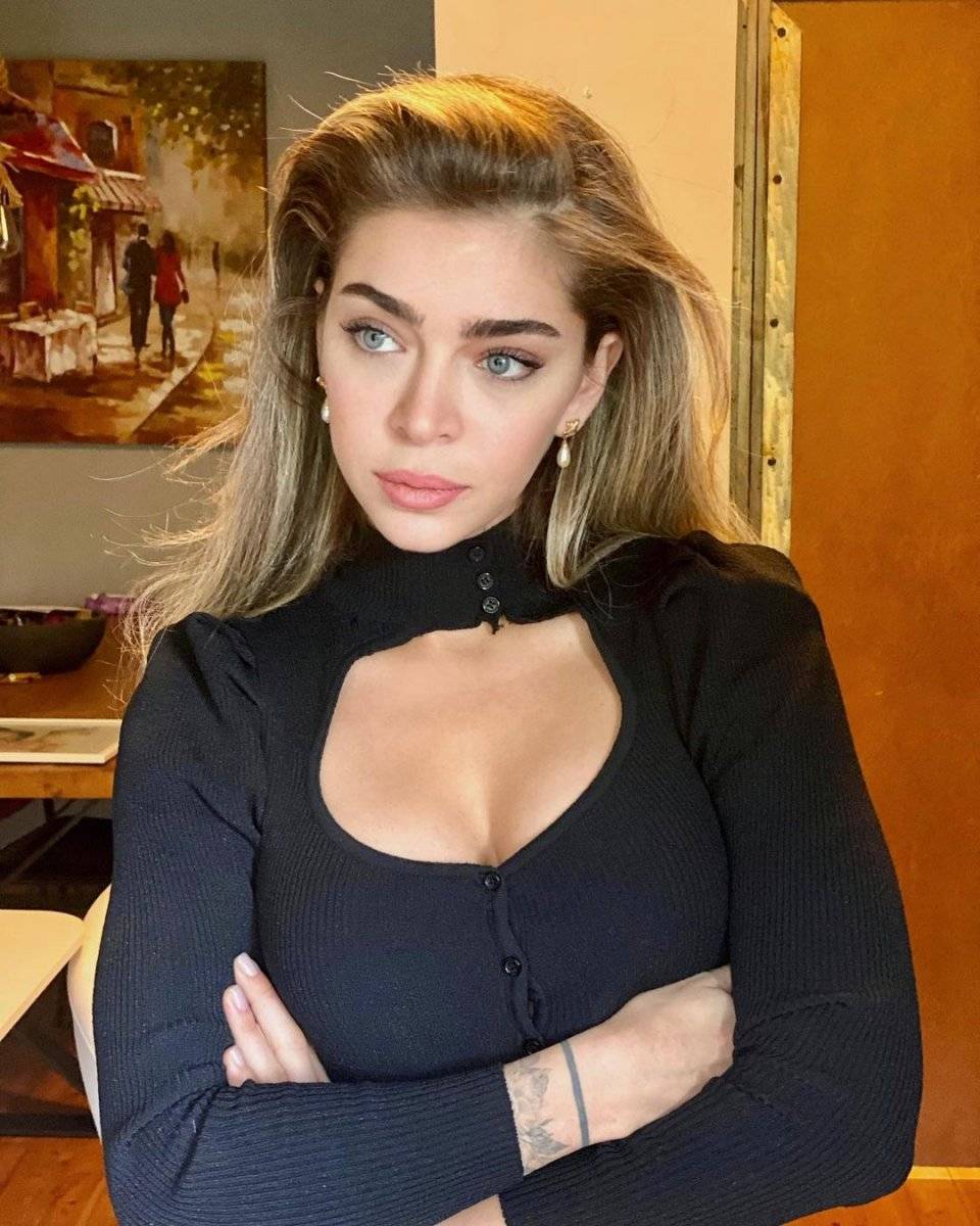 Öykü Çelik: Güzelliğimiz bizim sermayemiz