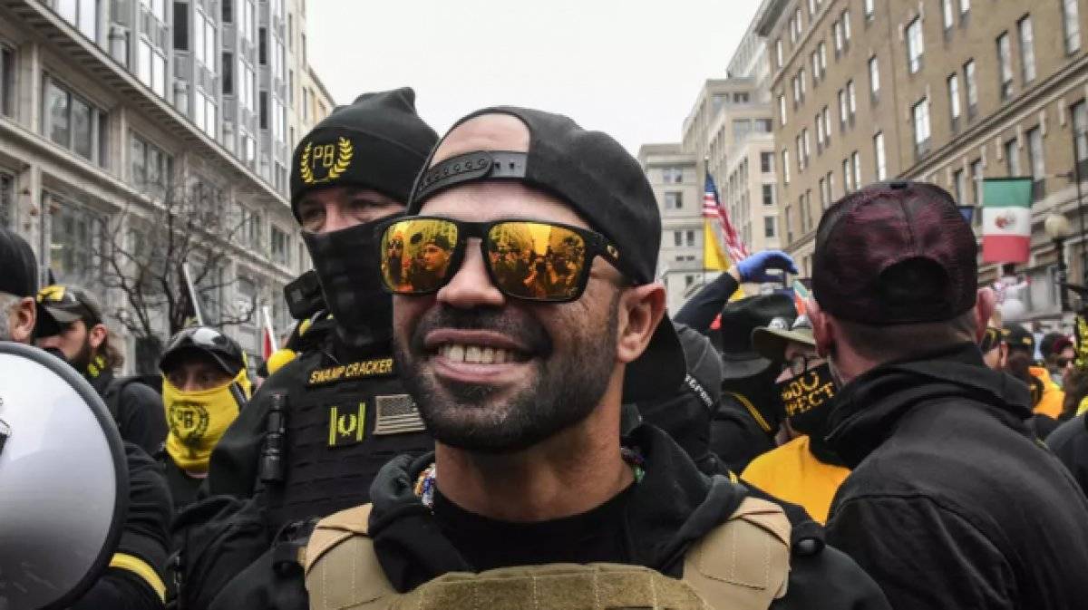 Proud Boys nedir, kimdir? ABD Kongre protestosunu başlatan Proud Boys kimlerden oluşur?