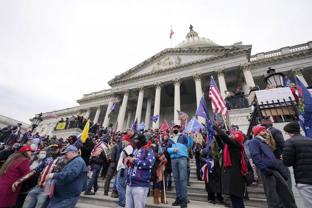 Amerika'da yaşanan olayların özeti