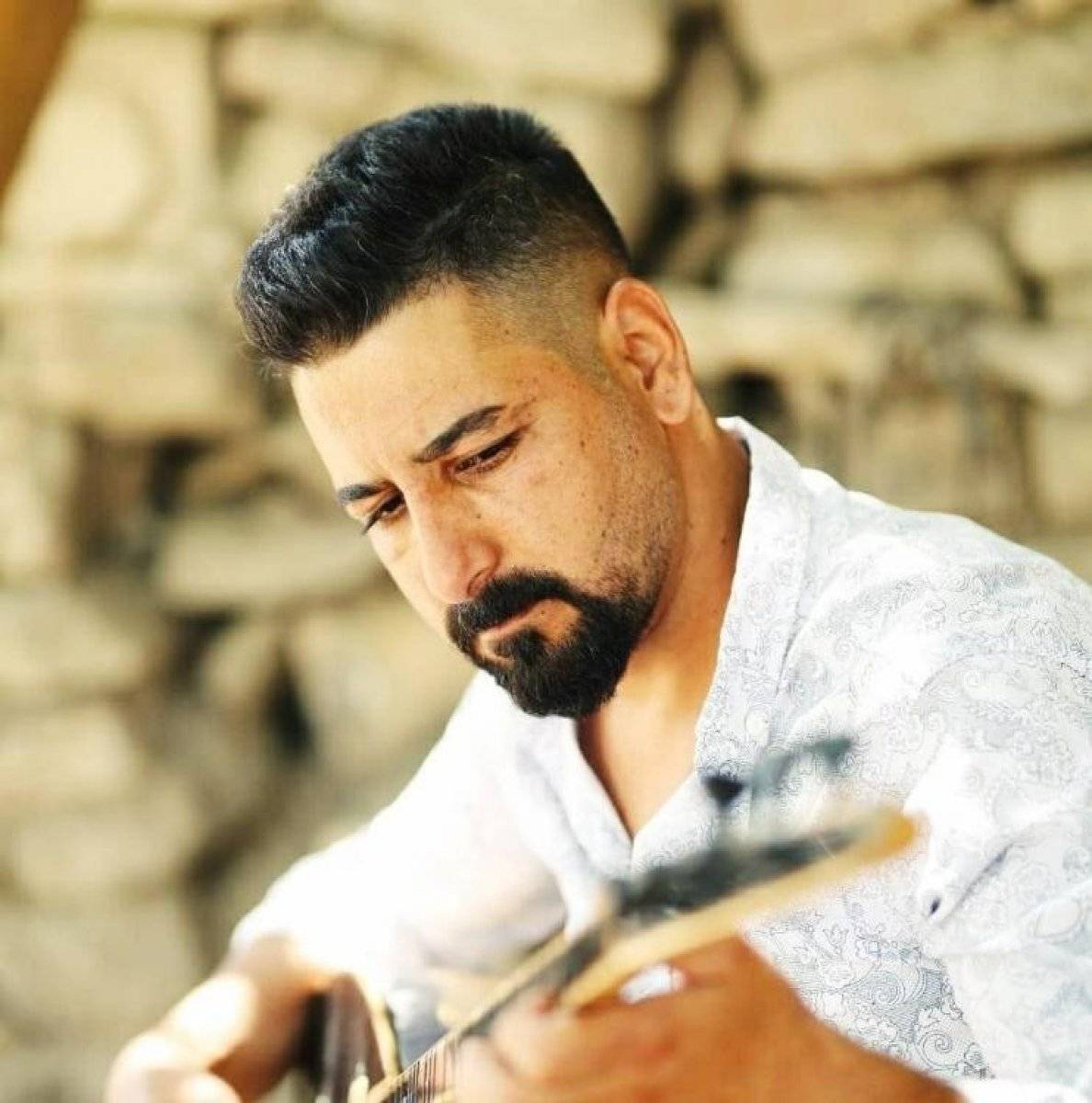 Bingöl’de öldürülen müzisyenin katili yakalandı