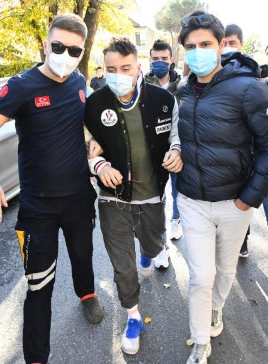 Enes Batur: Daha oturaklı bir araba aldım