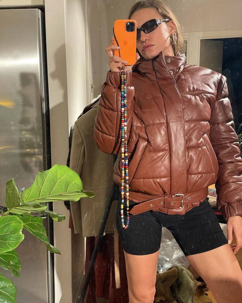 Serenay Sarıkaya'nın kıyafeti beğenilmedi