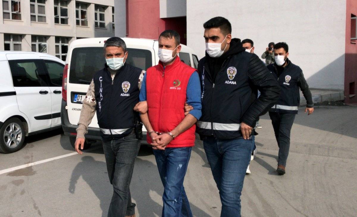 Adana'da maganda kurşunu küçük kıza isabet etti