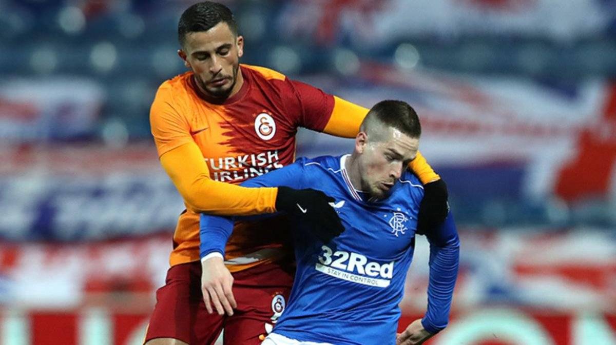 Omar Elabdellaoui: Her gün daha da iyiye gidiyorum