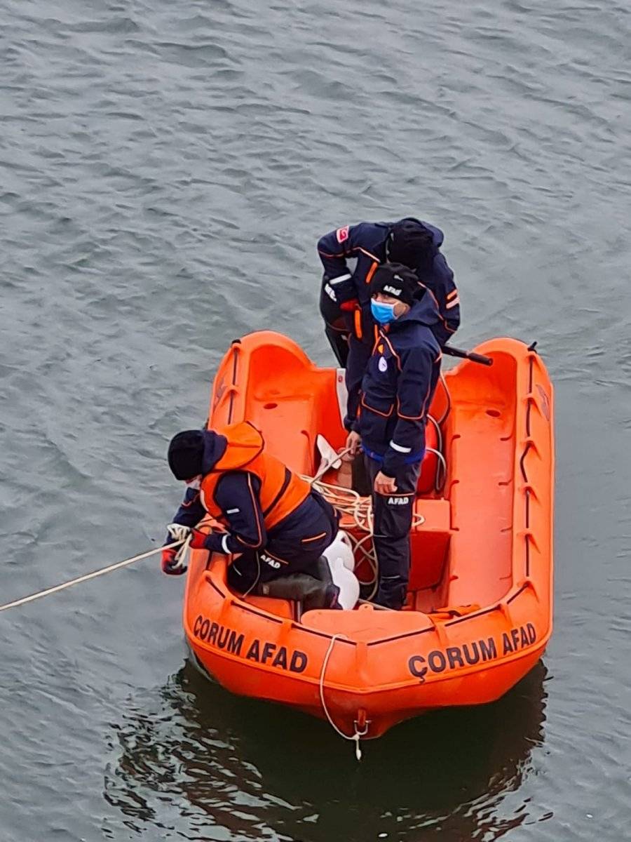 Çorum'da 18 yaşındaki genç kızın cansız bedeni bulundu