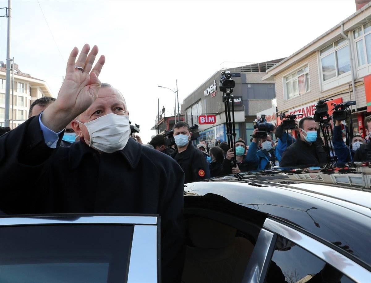 Cumhurbaşkanı Erdoğan'dan Boğaziçi eylemleri yorumu: İşin içinde teröristler var