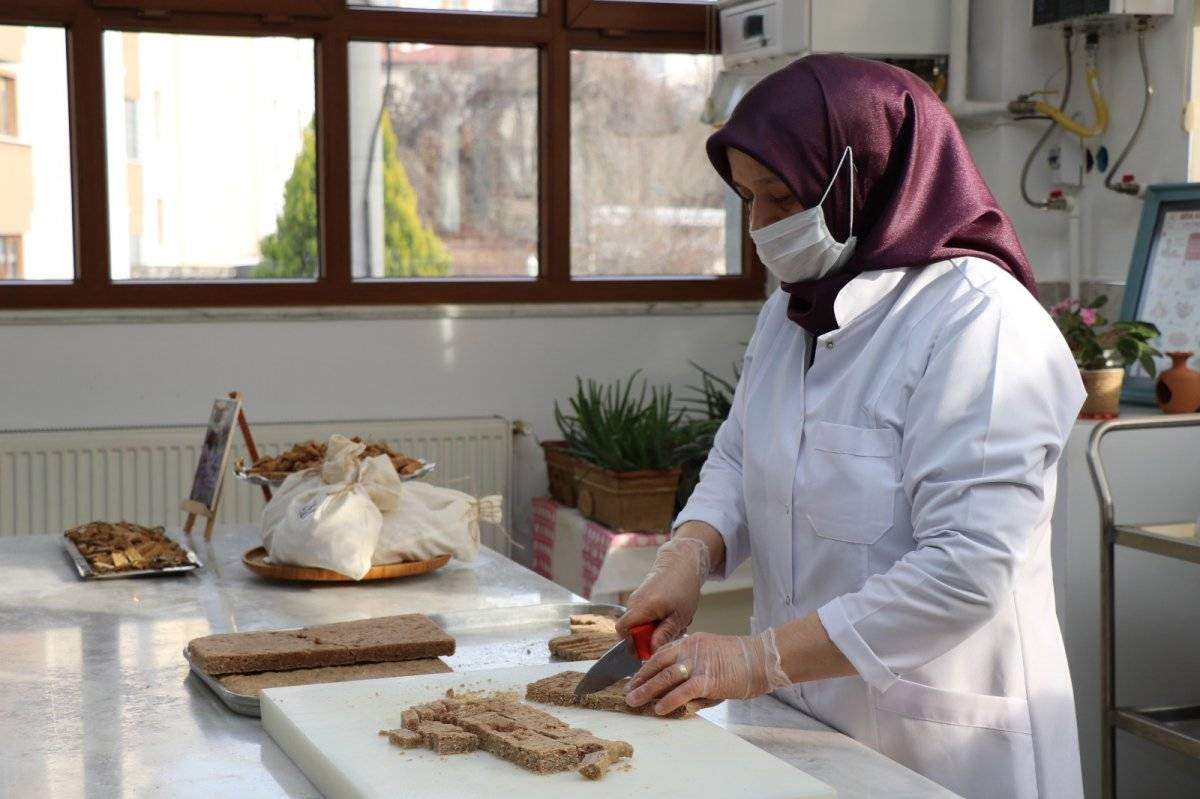 Safranbolu kıtırı tescillendi