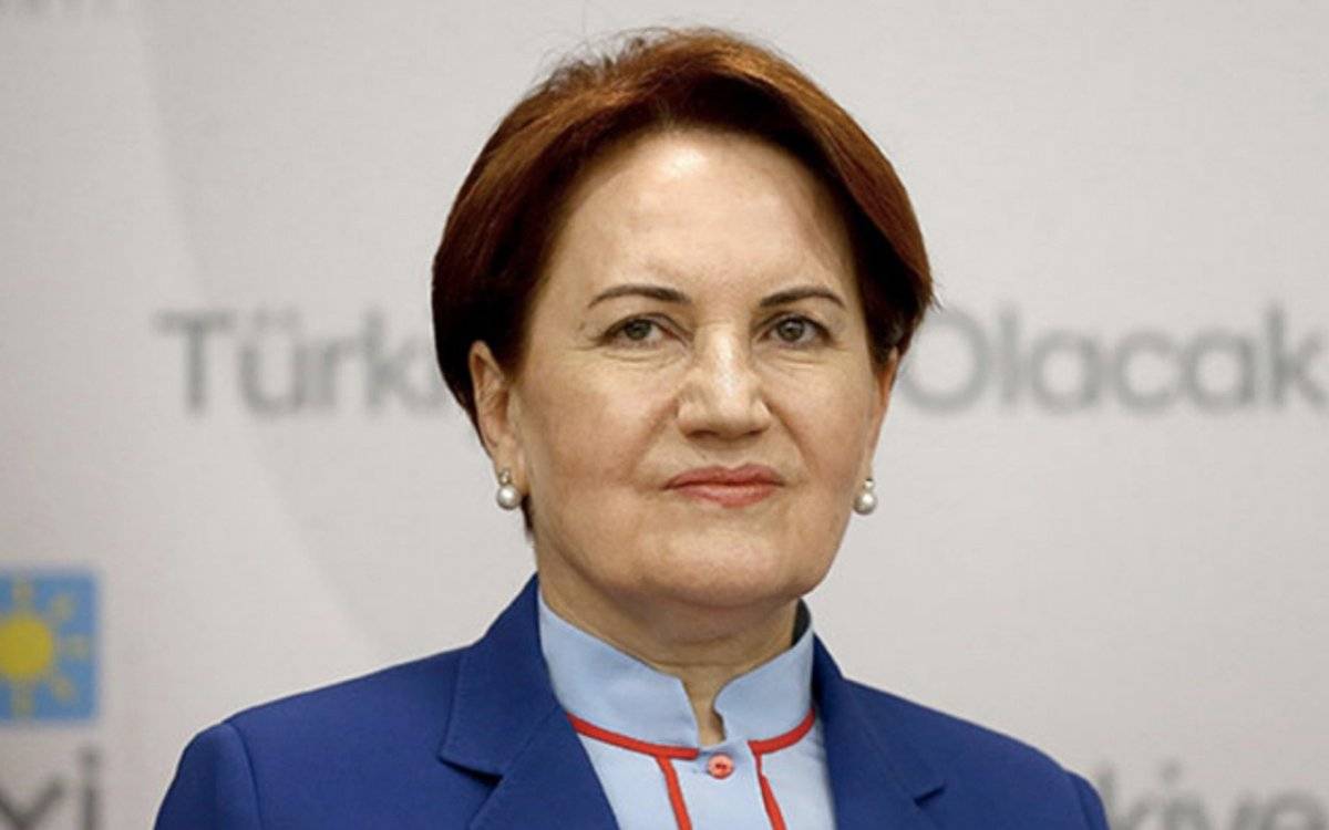 Meral Akşener darbe imalarını değerlendirdi