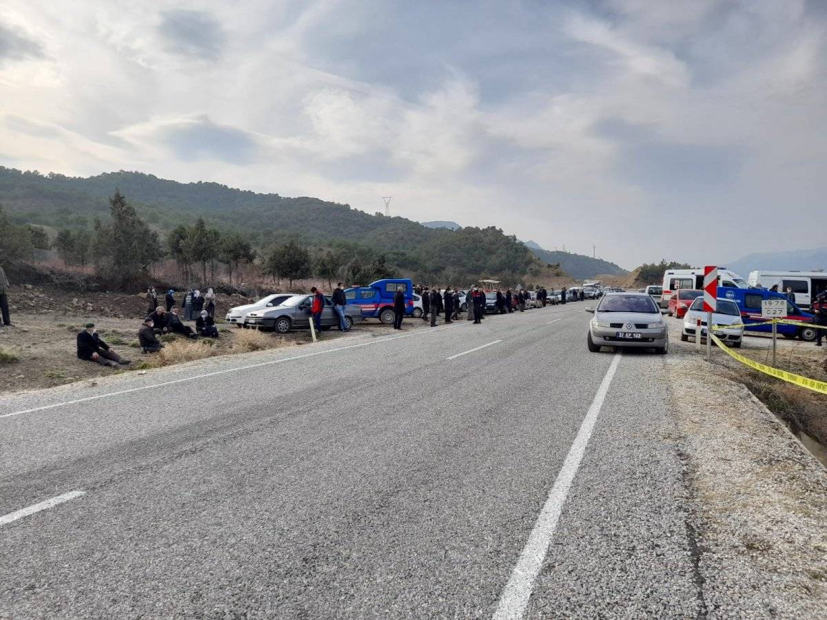 Çorum'da 18 yaşındaki genç kızın cansız bedeni bulundu