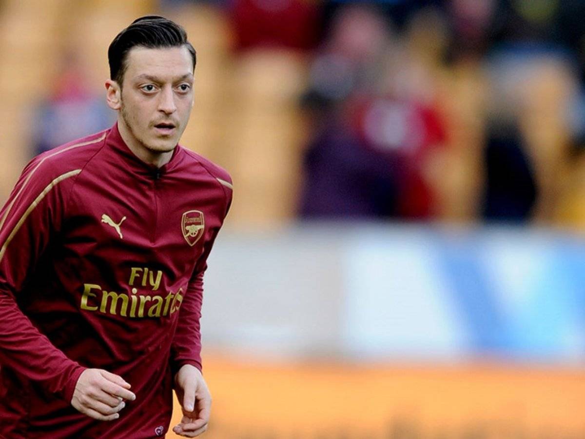Cevdet Özil: Mesut bir gün Fenerbahçe'de oynayacağını söylemişti
