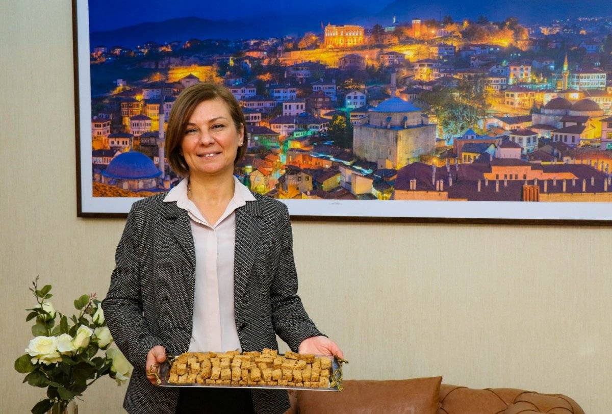 Safranbolu kıtırı tescillendi