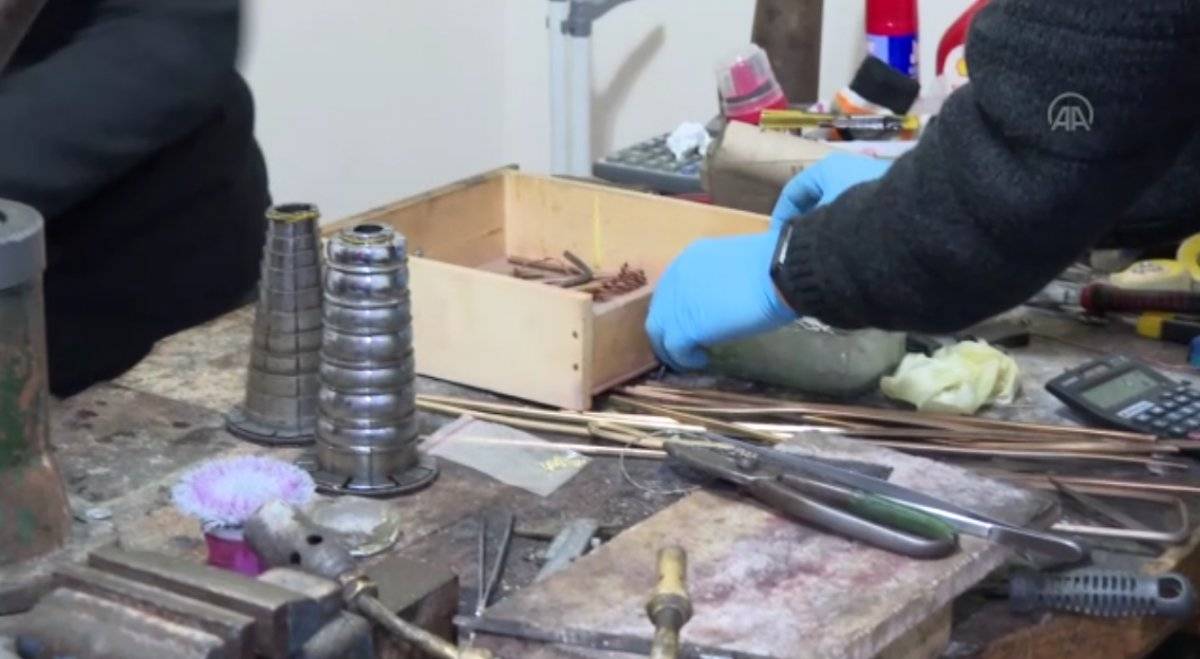 İstanbul merkezli 8 ile sahte altın operasyonu