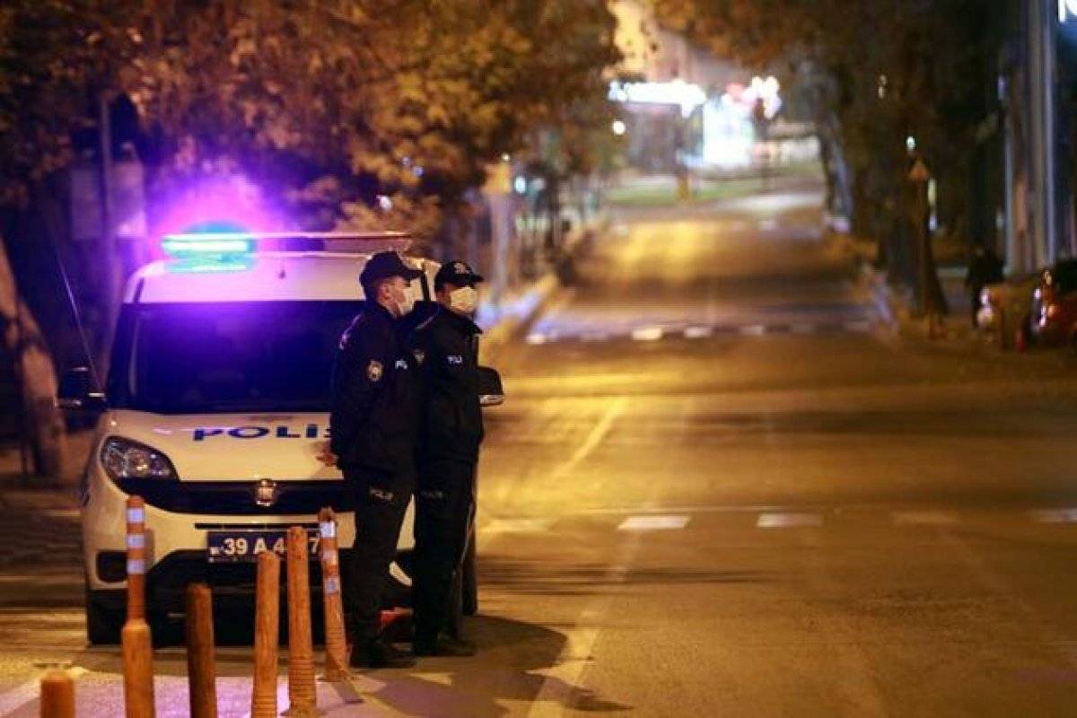 56 saatlik sokağa çıkma kısıtlaması bugün başlıyor