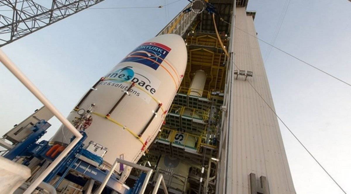 Türkiye'nin uzaydaki aktif uydu sayısı 7'ye yükseliyor