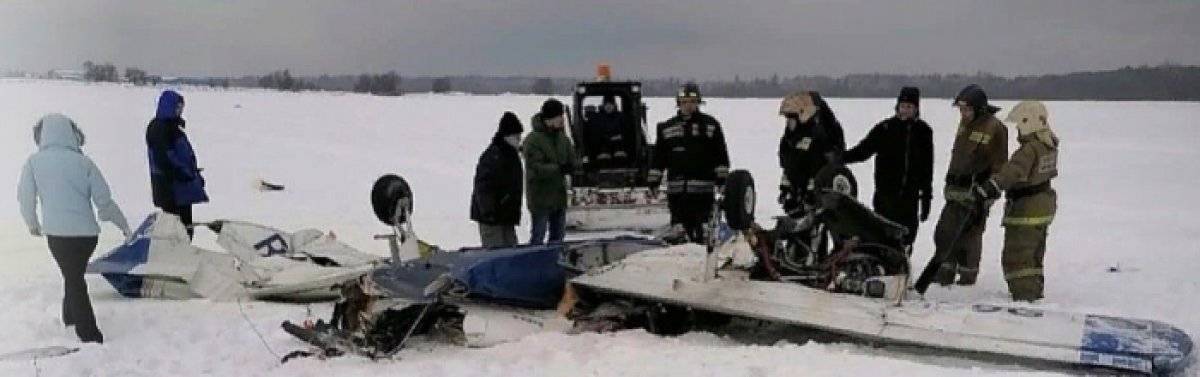 Rusya'da uçak düştü: 3 ölü